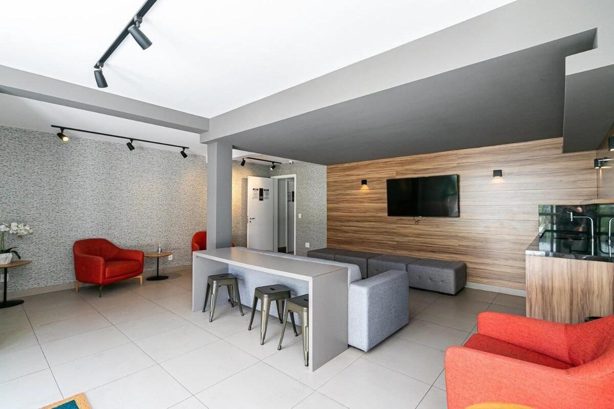Novo E Rustico Studio No Centro-Sp/Metro Luz Apartment Sao Paulo Exterior foto