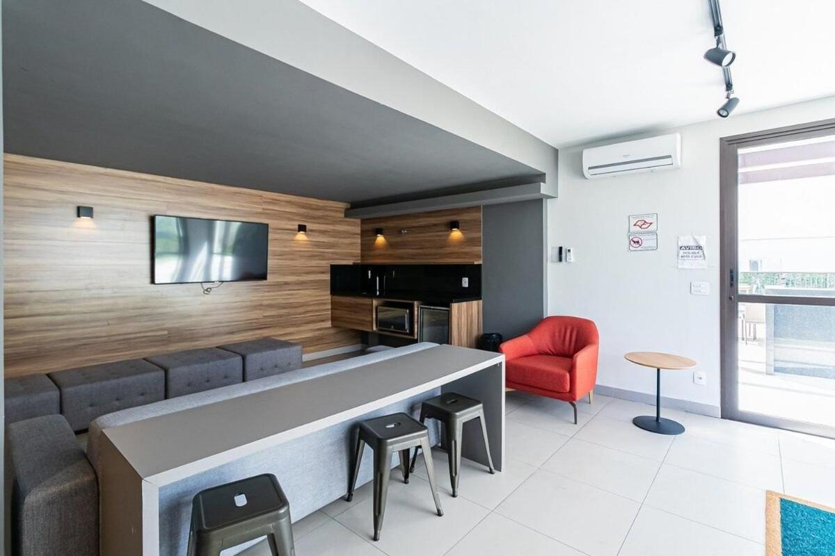 Novo E Rustico Studio No Centro-Sp/Metro Luz Apartment Sao Paulo Exterior foto
