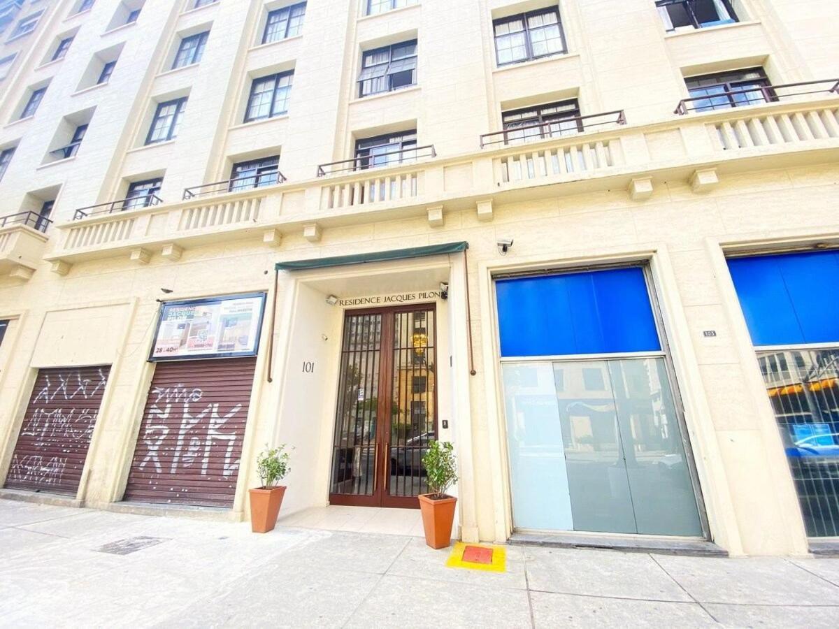 Novo E Rustico Studio No Centro-Sp/Metro Luz Apartment Sao Paulo Exterior foto