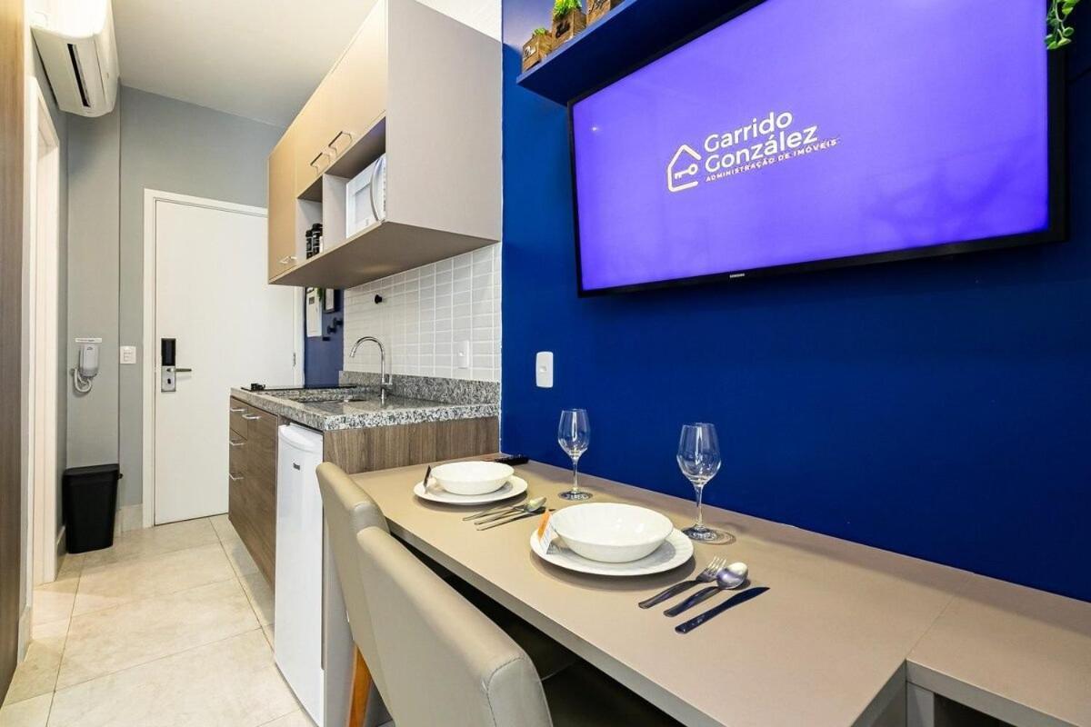 Novo E Rustico Studio No Centro-Sp/Metro Luz Apartment Sao Paulo Exterior foto
